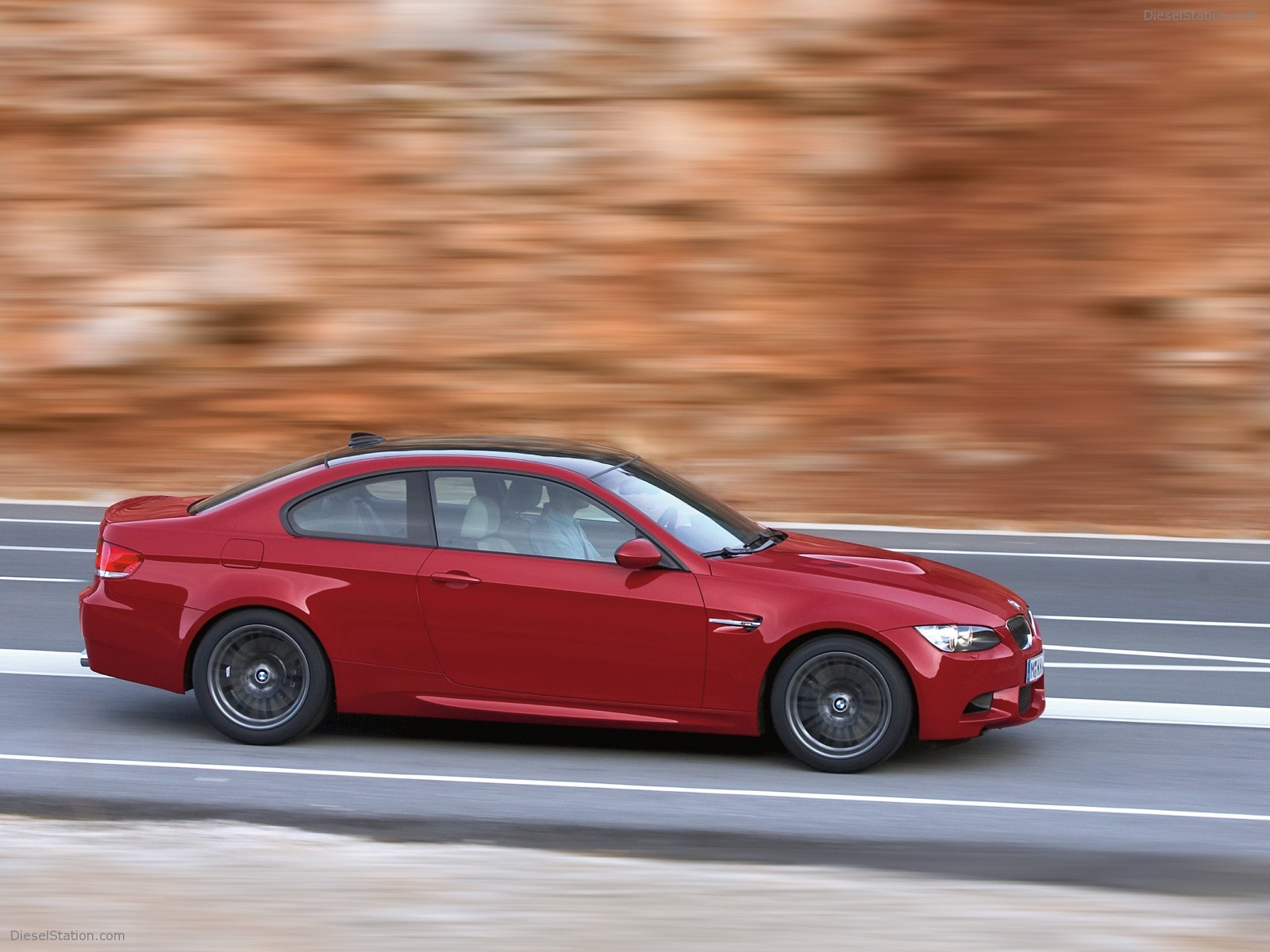 2008 BMW M3 Coupe